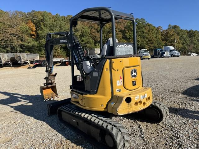 Image of John Deere 35G equipment image 2