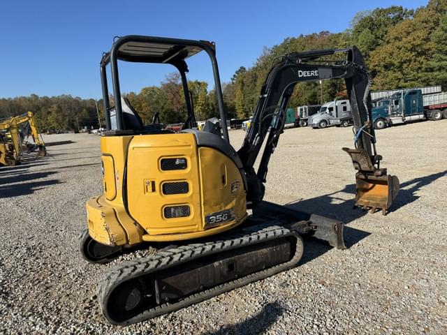 Image of John Deere 35G equipment image 1