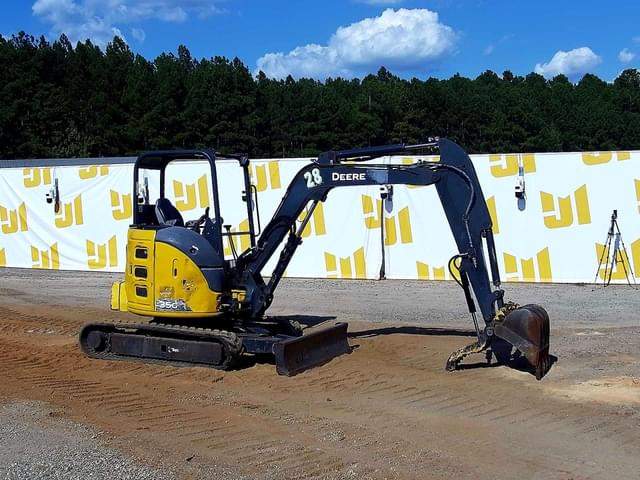 Image of John Deere 35G equipment image 2