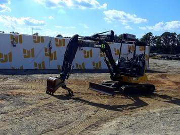 Main image John Deere 35G