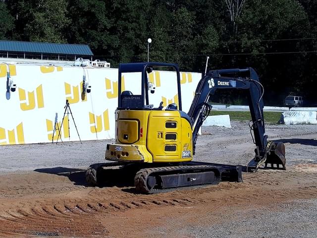Image of John Deere 35G equipment image 4