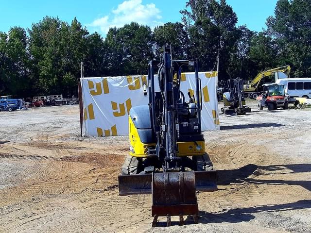 Image of John Deere 35G equipment image 1