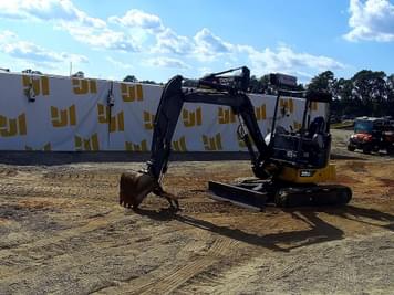 Main image John Deere 35G