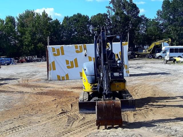 Image of John Deere 35G equipment image 1