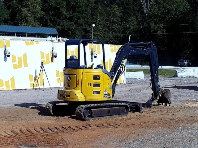 Image of John Deere 35G equipment image 4