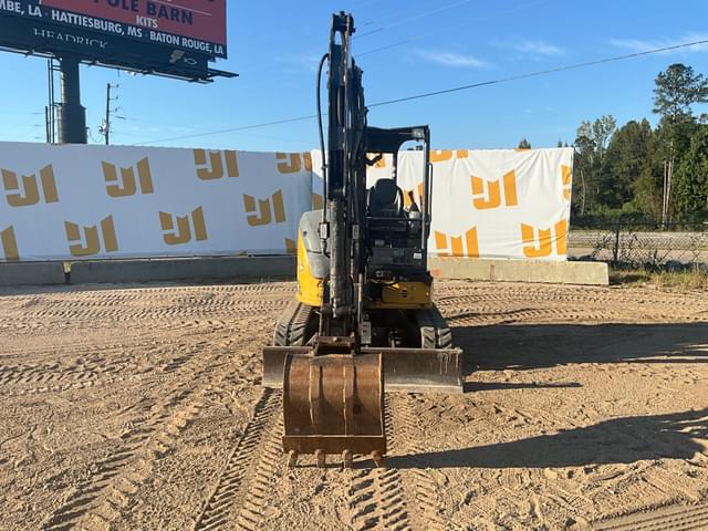 Image of John Deere 35G equipment image 1