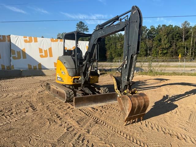 Image of John Deere 35G equipment image 2