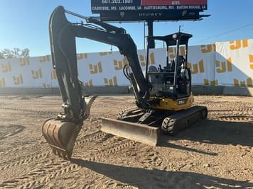 Main image John Deere 35G