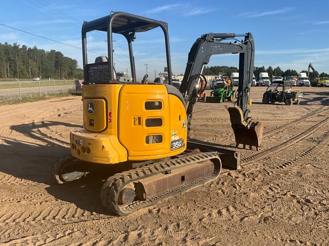 Image of John Deere 35G equipment image 4