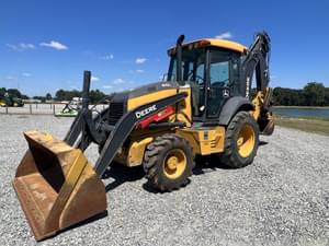 2021 John Deere 410L Image