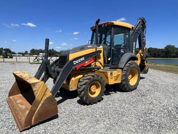 Main image John Deere 410L