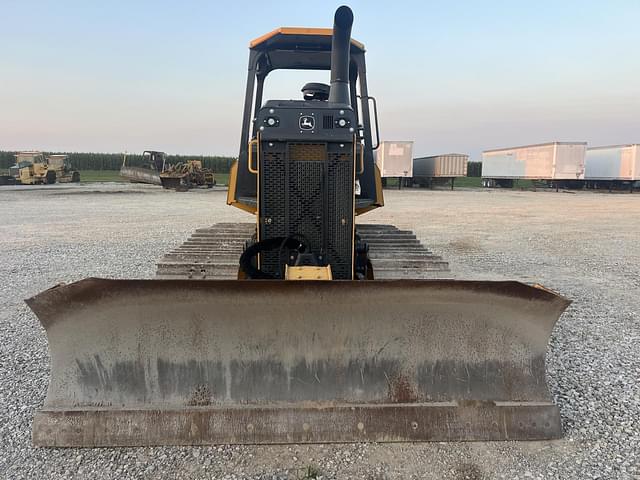 Image of John Deere 450K LGP equipment image 2