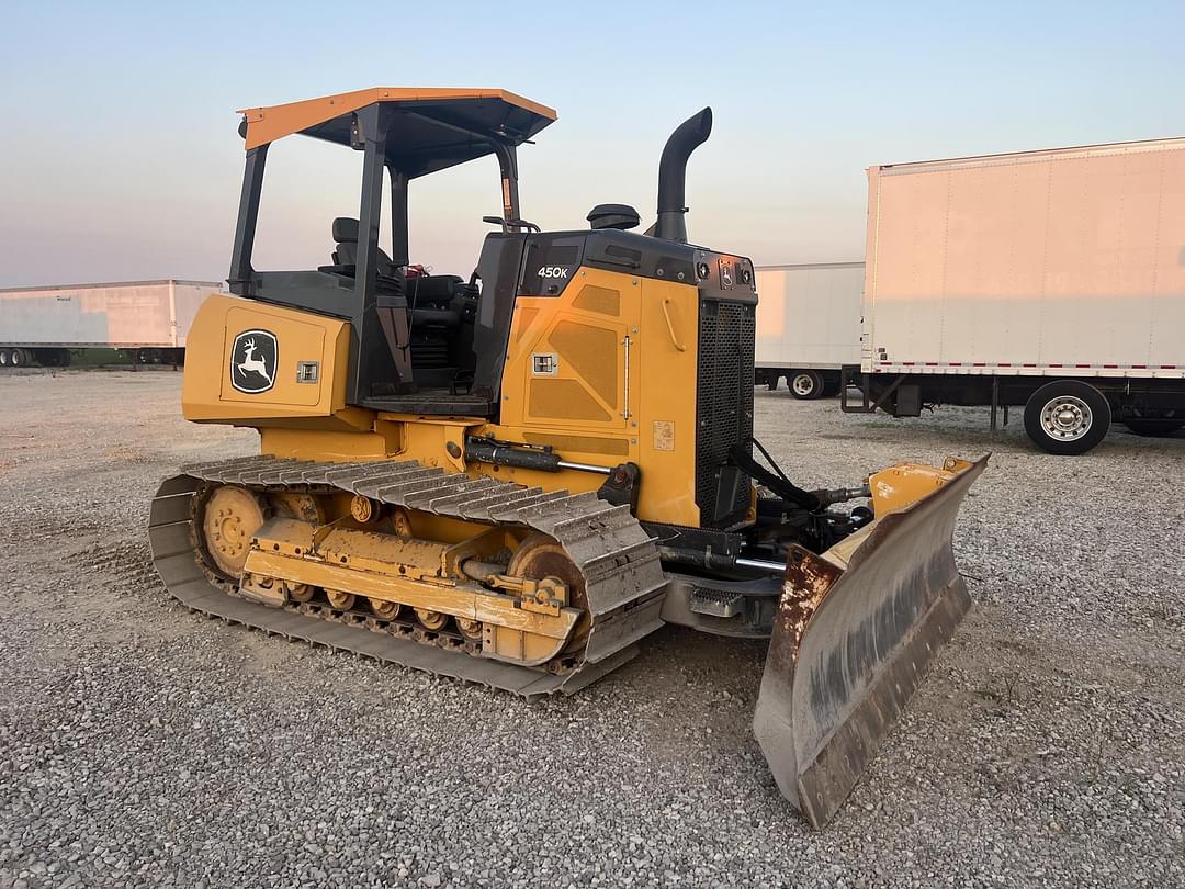 Image of John Deere 450K LGP Primary image