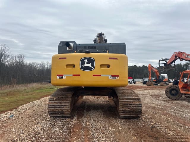 Image of John Deere 470G LC equipment image 4