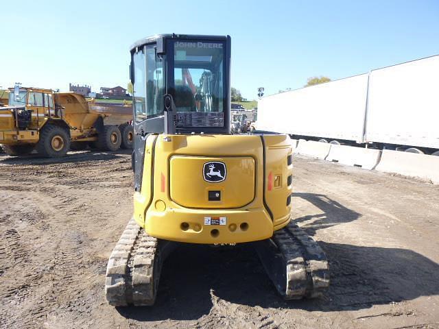 Image of John Deere 50G equipment image 3