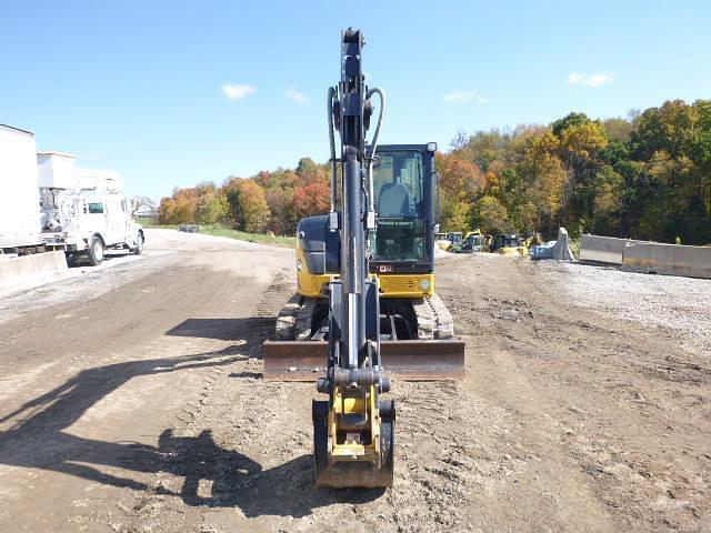 Image of John Deere 50G equipment image 1