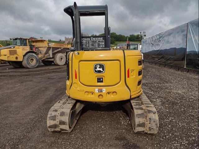 Image of John Deere 50G equipment image 3