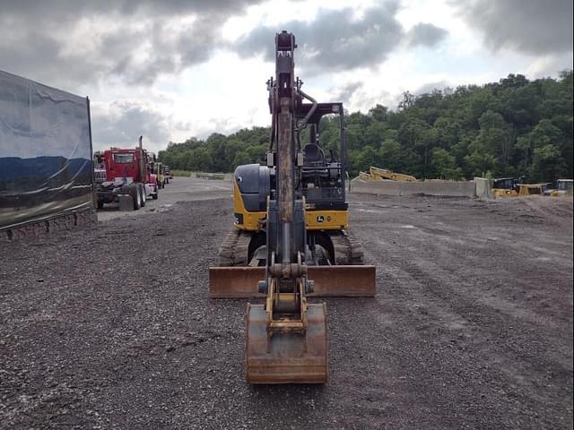Image of John Deere 50G equipment image 1