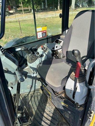 Image of John Deere 50G equipment image 3