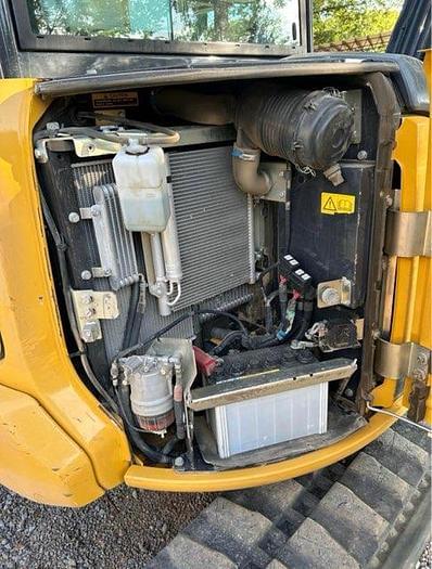 Image of John Deere 50G equipment image 4