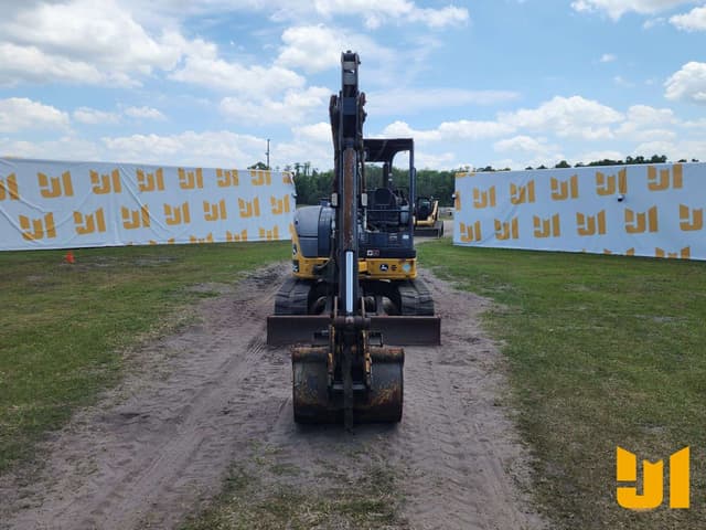 Image of John Deere 50G equipment image 1