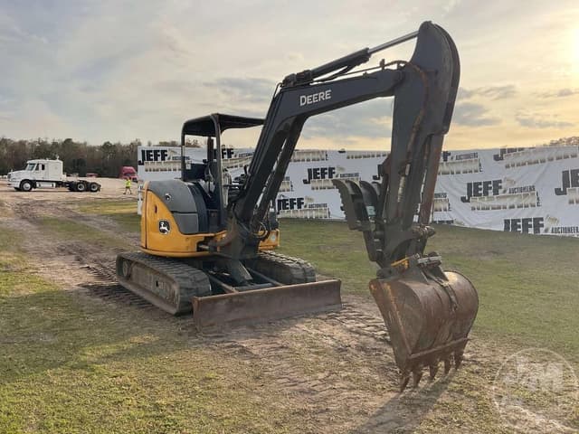 Image of John Deere 50G equipment image 2