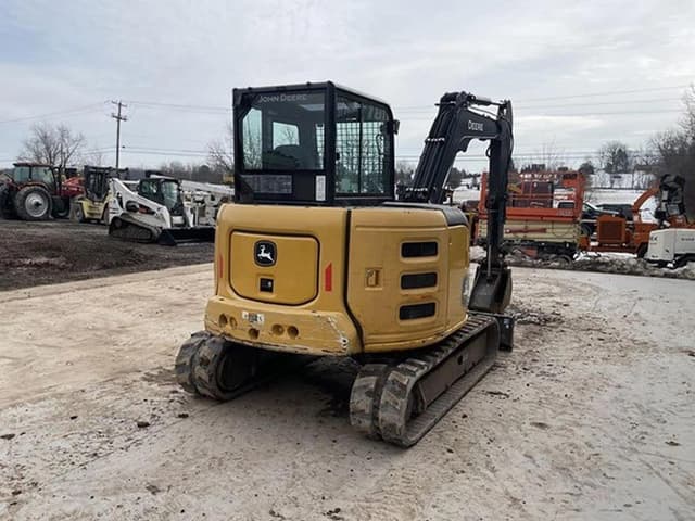 Image of John Deere 60G equipment image 3