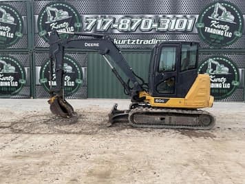 Main image John Deere 60G