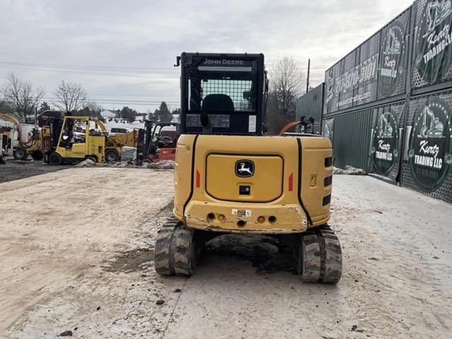 Image of John Deere 60G equipment image 2