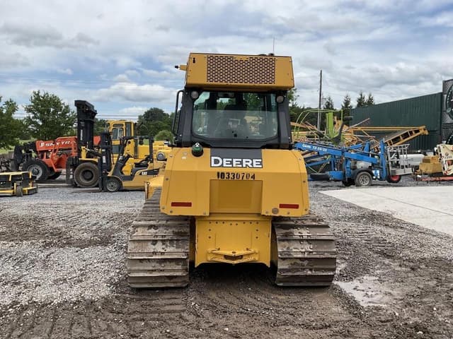 Image of John Deere 650K LGP equipment image 2