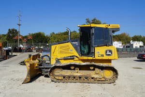 2021 John Deere 700L LGP Image