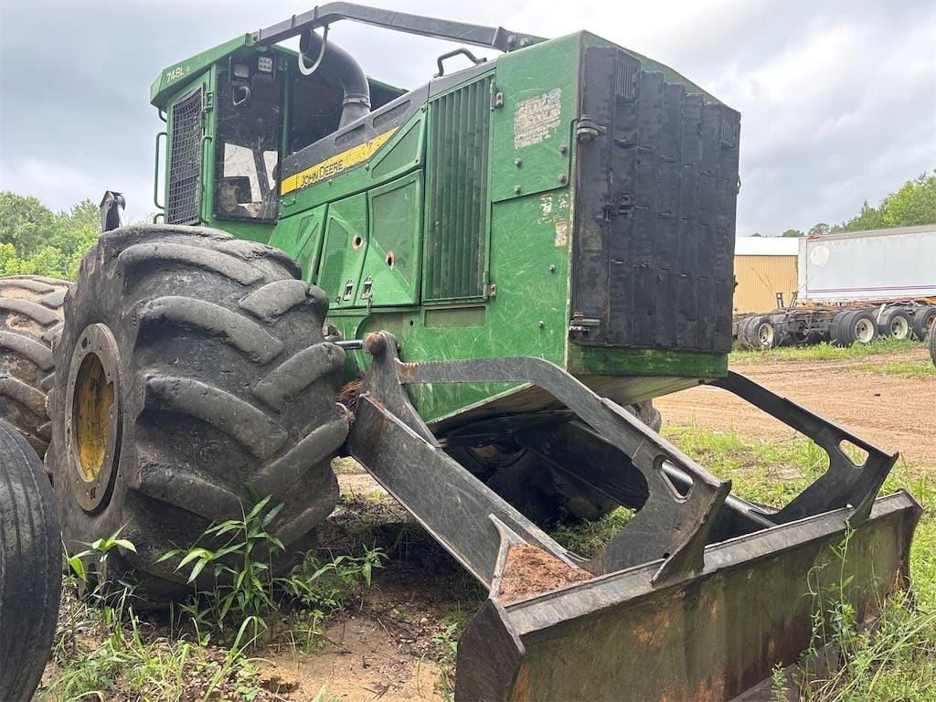 2021 John Deere 748L-II Equipment Image0