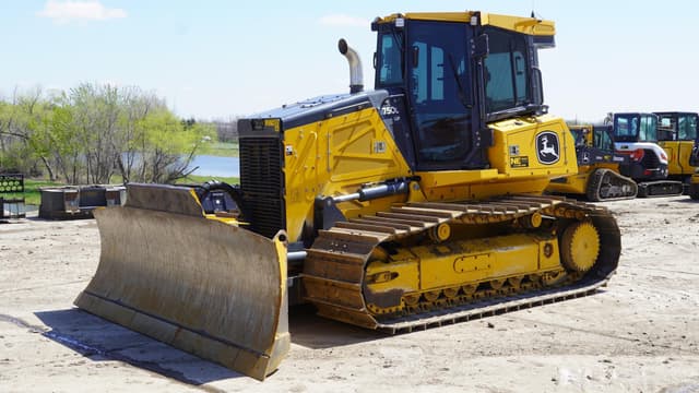 Image of John Deere 750L LGP equipment image 1