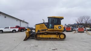 2021 John Deere 750L LGP Image