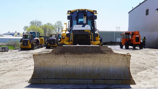 Image of John Deere 750L LGP equipment image 2