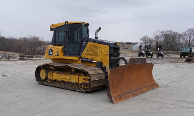 Image of John Deere 750L LGP equipment image 4
