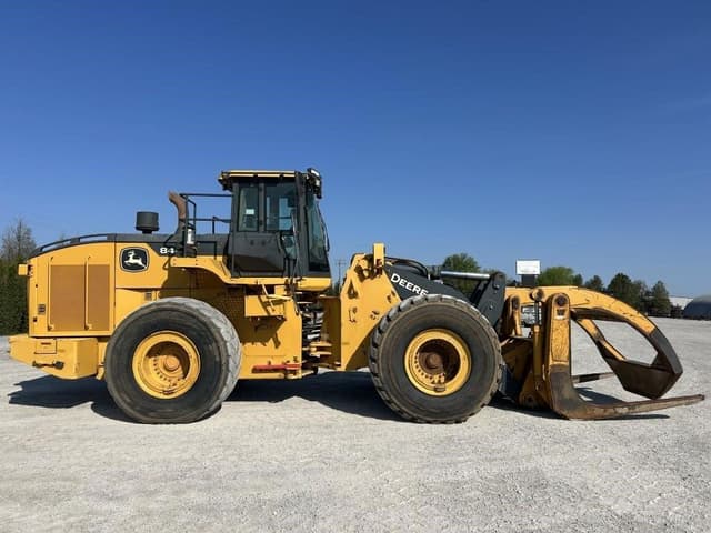 Image of John Deere 844L equipment image 3