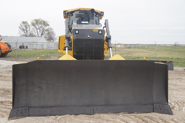 Image of John Deere 850L LGP equipment image 4