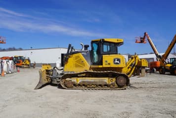 Main image John Deere 850L WLT