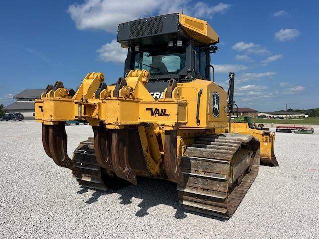 Image of John Deere 850L WLT equipment image 4