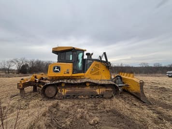 Main image John Deere 850L WLT