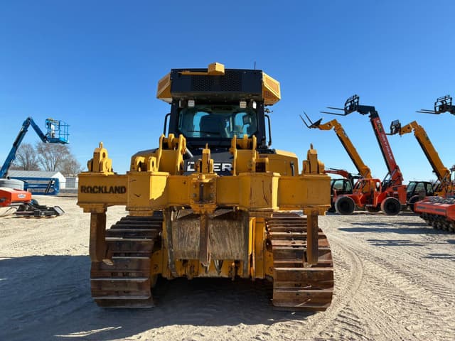 Image of John Deere 850L WLT equipment image 2