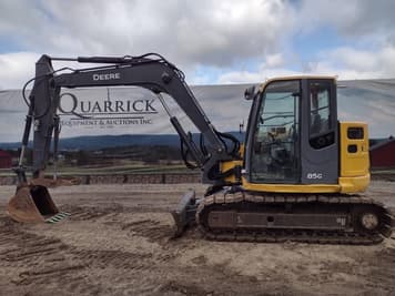 Main image John Deere 85G