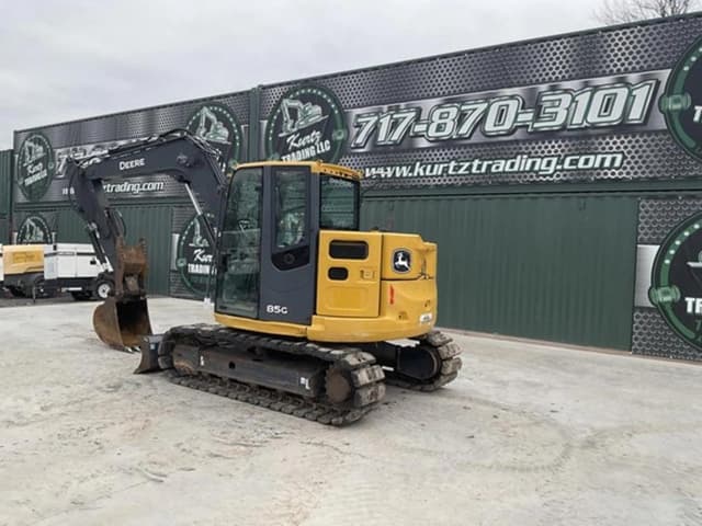 Image of John Deere 85G equipment image 1
