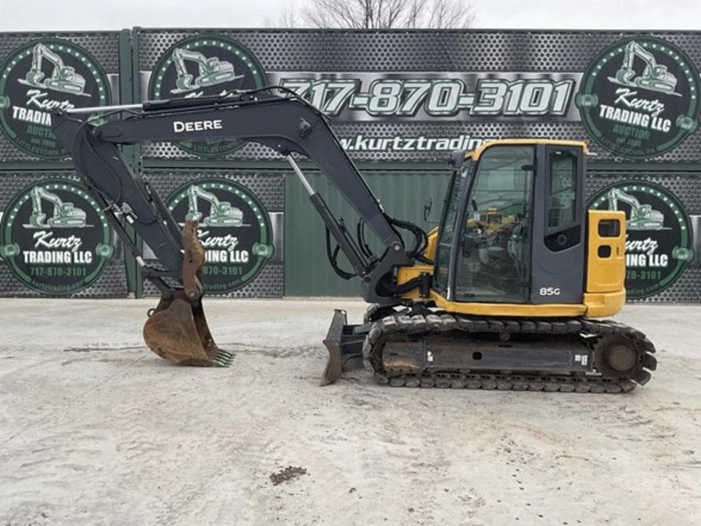 Image of John Deere 85G Primary image