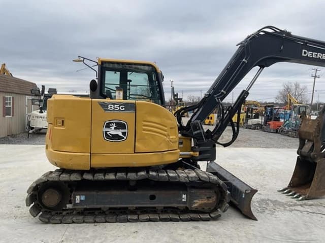 Image of John Deere 85G equipment image 4