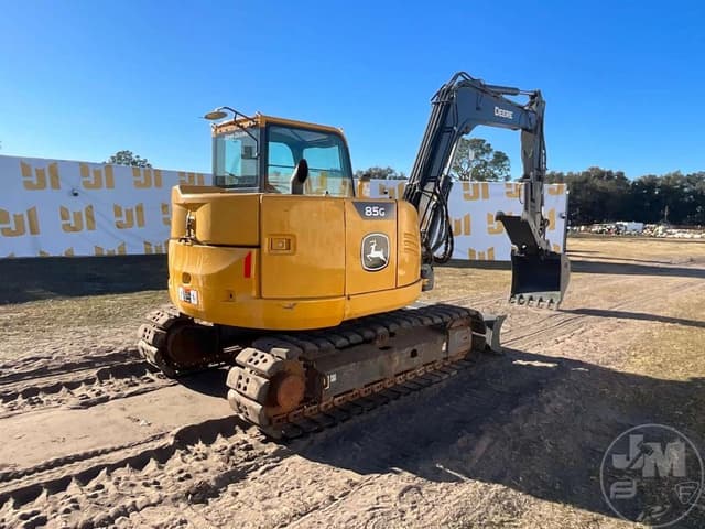 Image of John Deere 85G equipment image 4