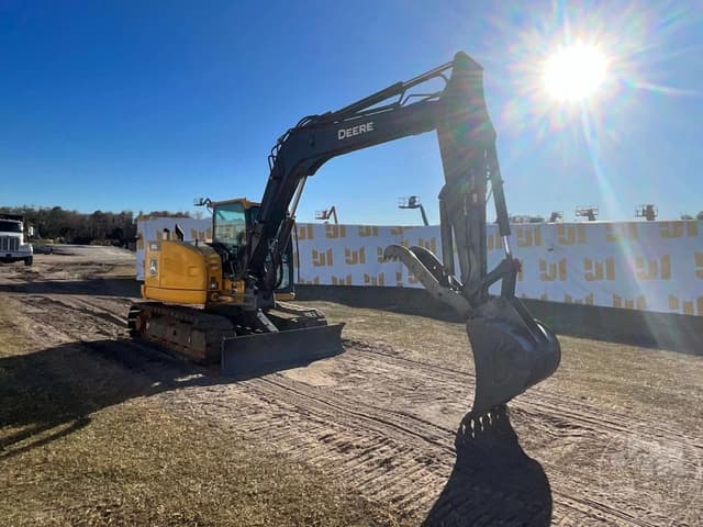 Image of John Deere 85G equipment image 2