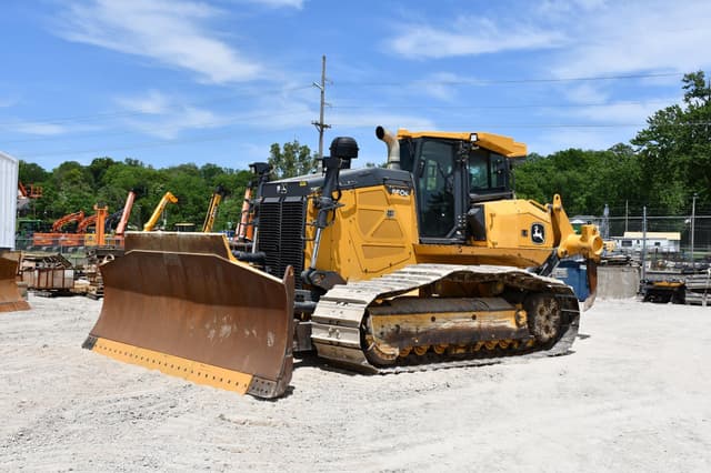 Image of John Deere 950K equipment image 1