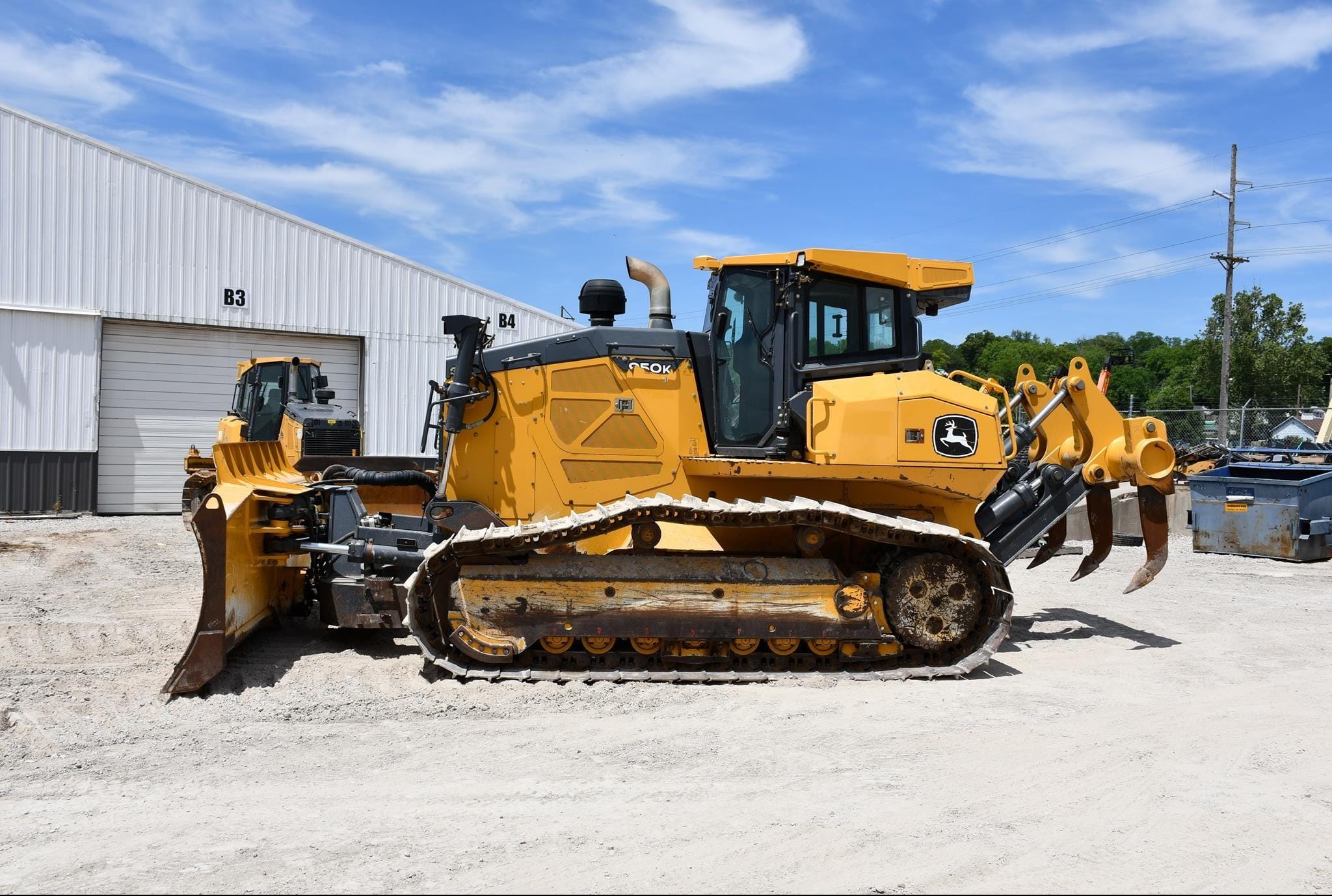 2021 John Deere 950K Equipment Image0